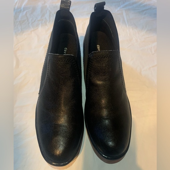 David Tate Shoes - David Tate Ankle Boots Women’s Size 7 Black Leather
